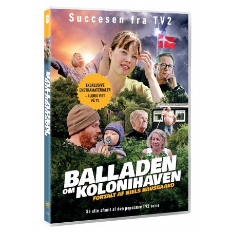 The Ballad of the Allotment Garden (10782)