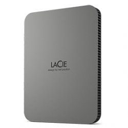 LaCie STLR5000400 external hard drive 5 TB Grey