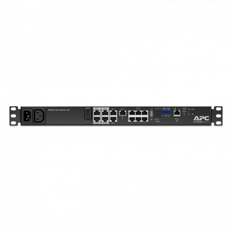 NetBotz Rack Monitor 250 w/embedded NMC3