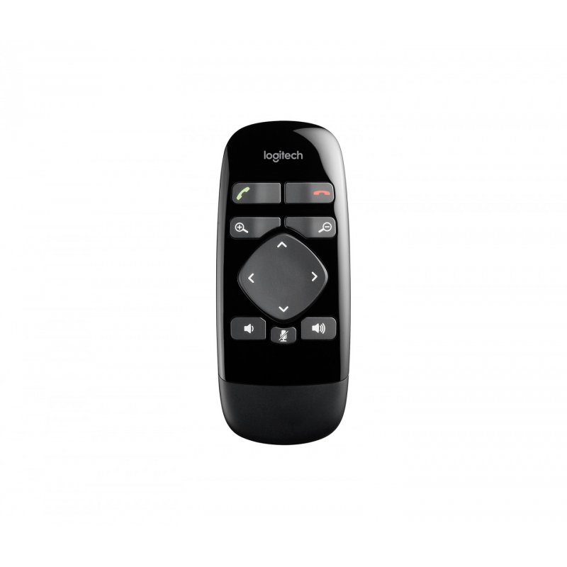 Logitech BCC950 télécommande IR Wireless Webcam Appuyez sur les boutons