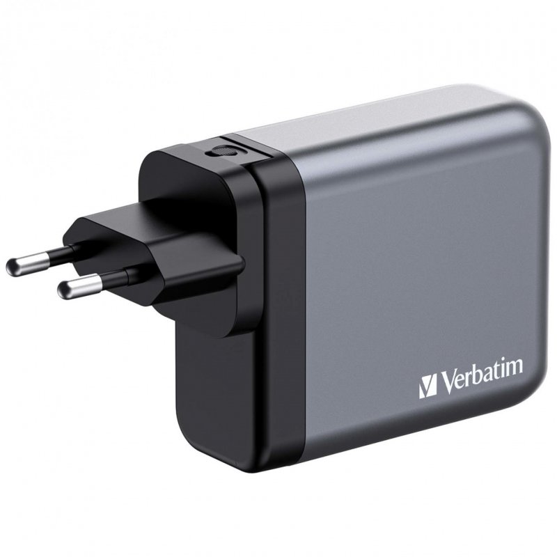 VERBATIM CHARGEUR GNC-140 4PORT 140W