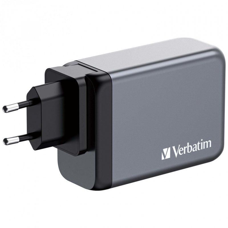 VERBATIM CHARGEUR GNC-240 4PORT 240W