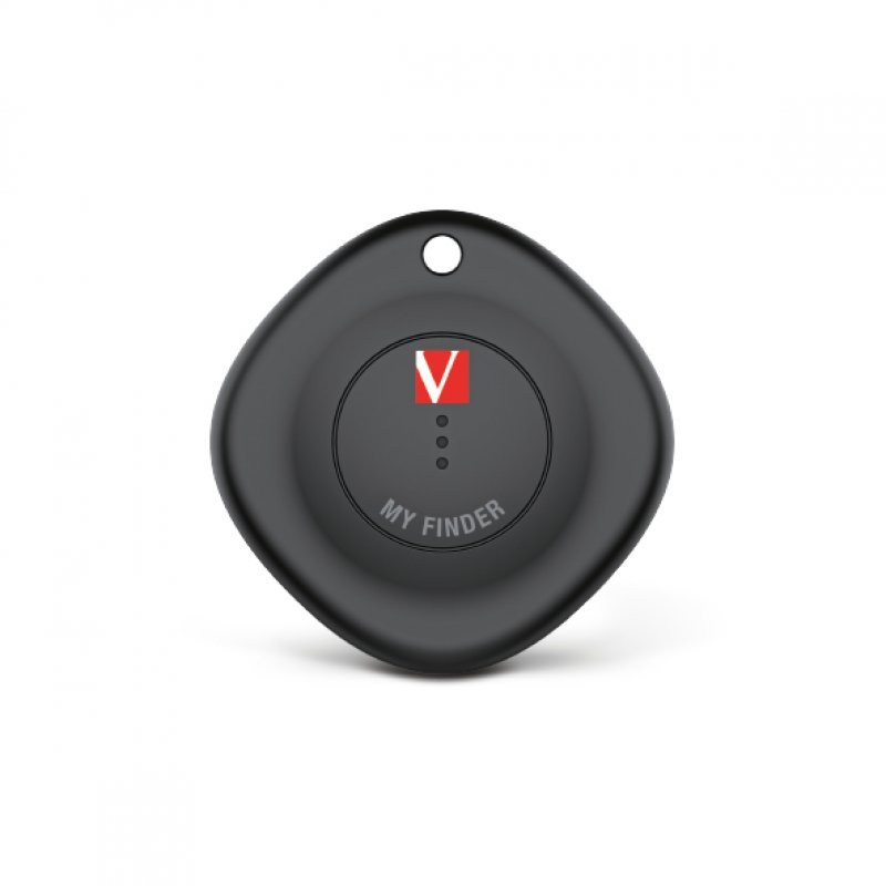 Verbatim MYF-01 Bluetooth Item Finder 1 pack Black