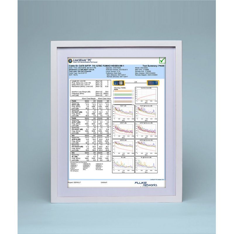 Vention IKABJ câble de réseau Noir 5 m Cat8 S/FTP (S-STP)