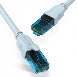 UTP Category 6 Network Cable Vention VAP-A10-S300 3m Blue