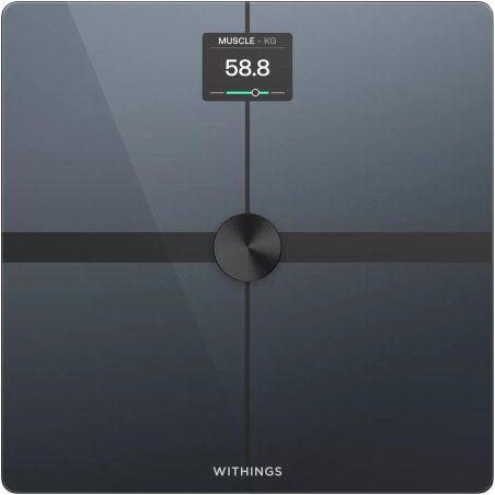 Pèse personne connecté Withings Body Smart (Noir)