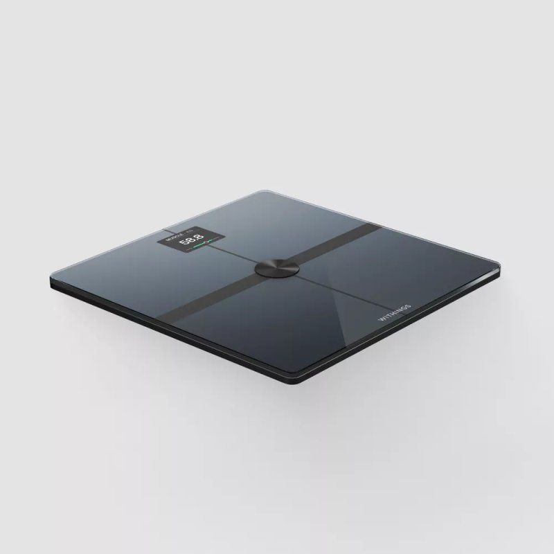 Pèse personne connecté Withings Body Smart (Noir)