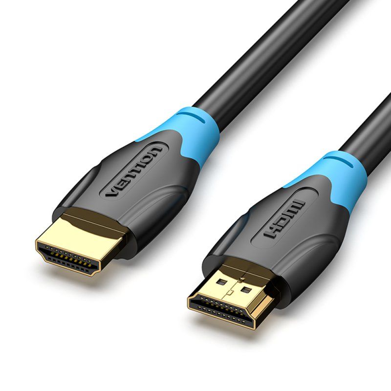 Cable HDMI Vention AACBF 1m (black)