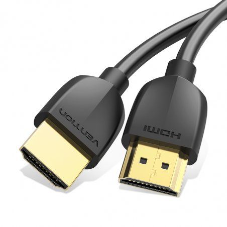 Vention Portable HDMI Cable 2M Black
