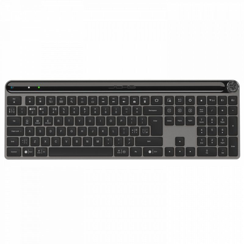 Jlab Epic Keyboard - German - Black