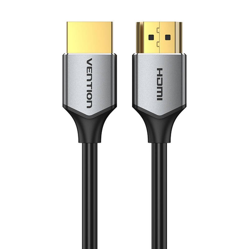 Ultra Thin HDMI HD Cable 3m Vention ALEHI (Gray)