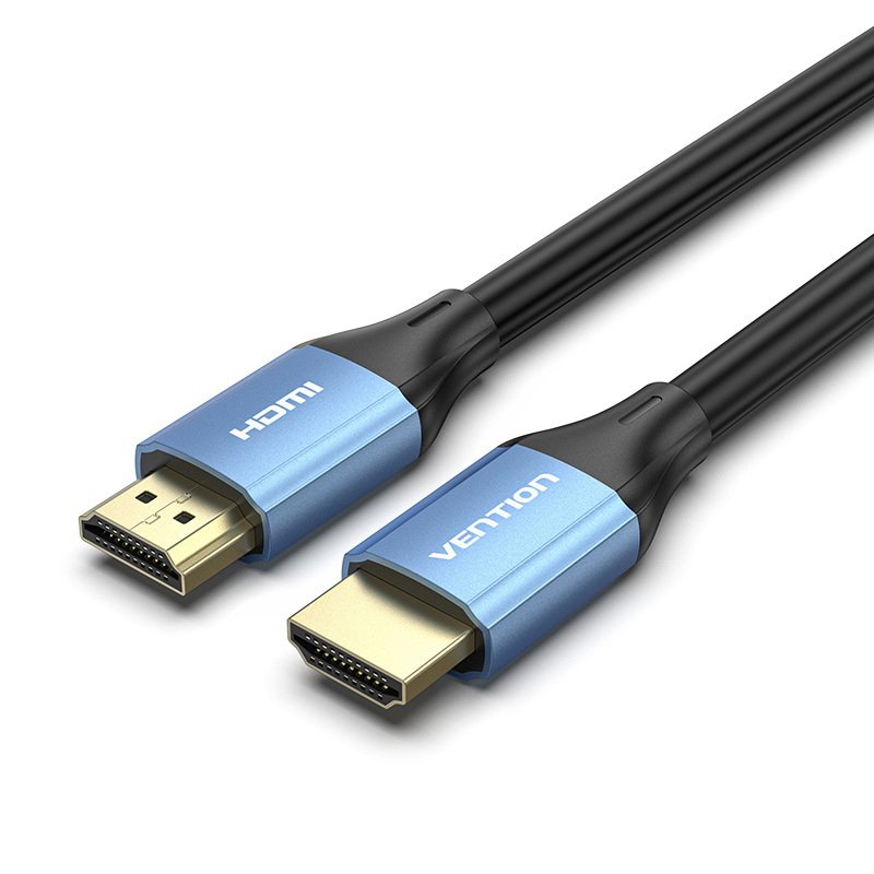 HDMI 4K HD Cable 1m Vention ALHSF (Blue)