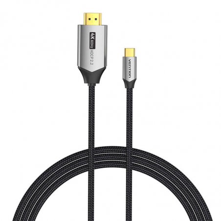 USB-C to HDMI Cable 2m Vention CRBBH (Black)