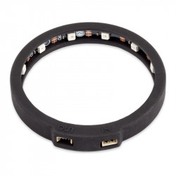 aqua computer compatible RGBpx LED-Ring für 60 mm Ausgleichsbehälter, 12 adressierbare LEDs