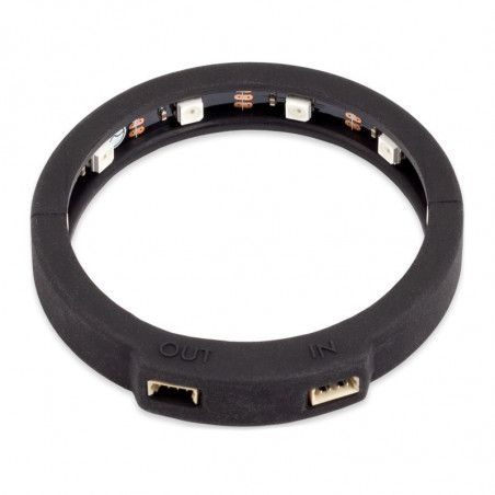 aqua computer compatible RGBpx LED-Ring pour aqualis 100/150, 10 adressierba