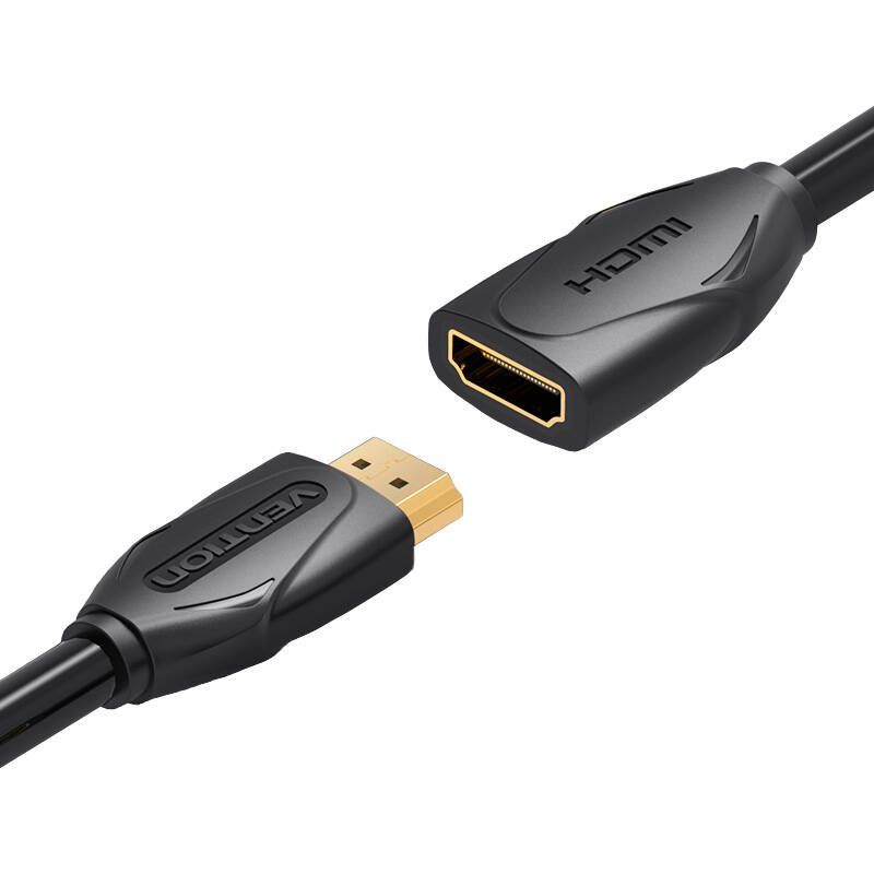 HDMI Extender 1.5m Vention VAA-B06-B150 (Black)