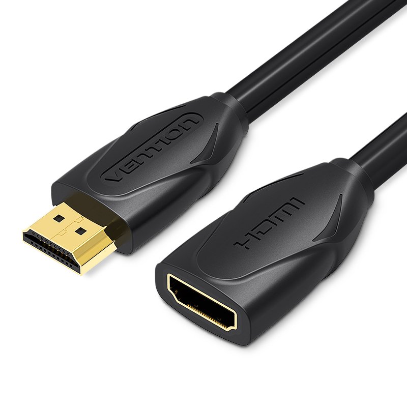 HDMI Extender 2m Vention VAA-B06-B200 (Black)