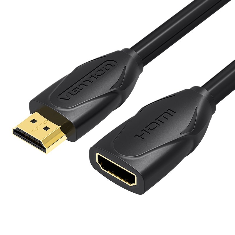 HDMI Extender 2m Vention VAA-B06-B200 (Black)