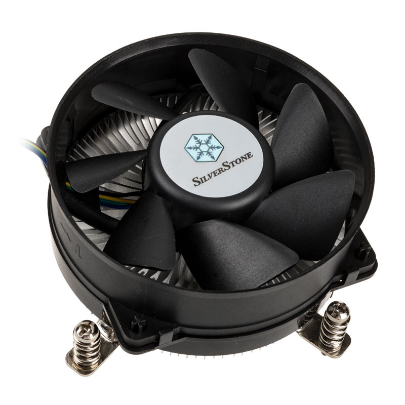 Silverstone Nitrogon NT08-115X-V2 CPU-Kühler, PWM - 92mm