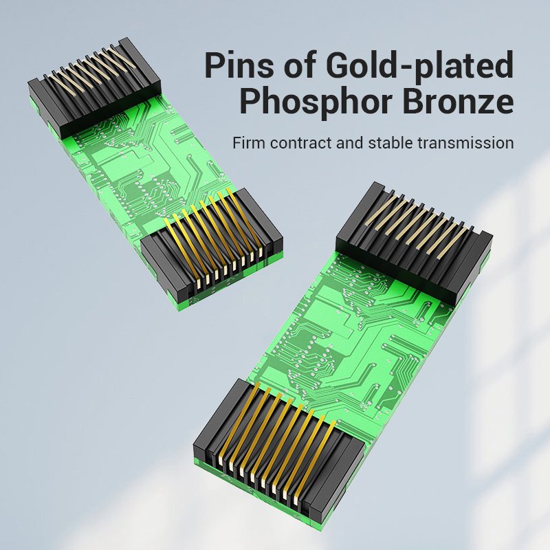 Vention IPVB0 accessoire pour les modules Keystone Adaptateur