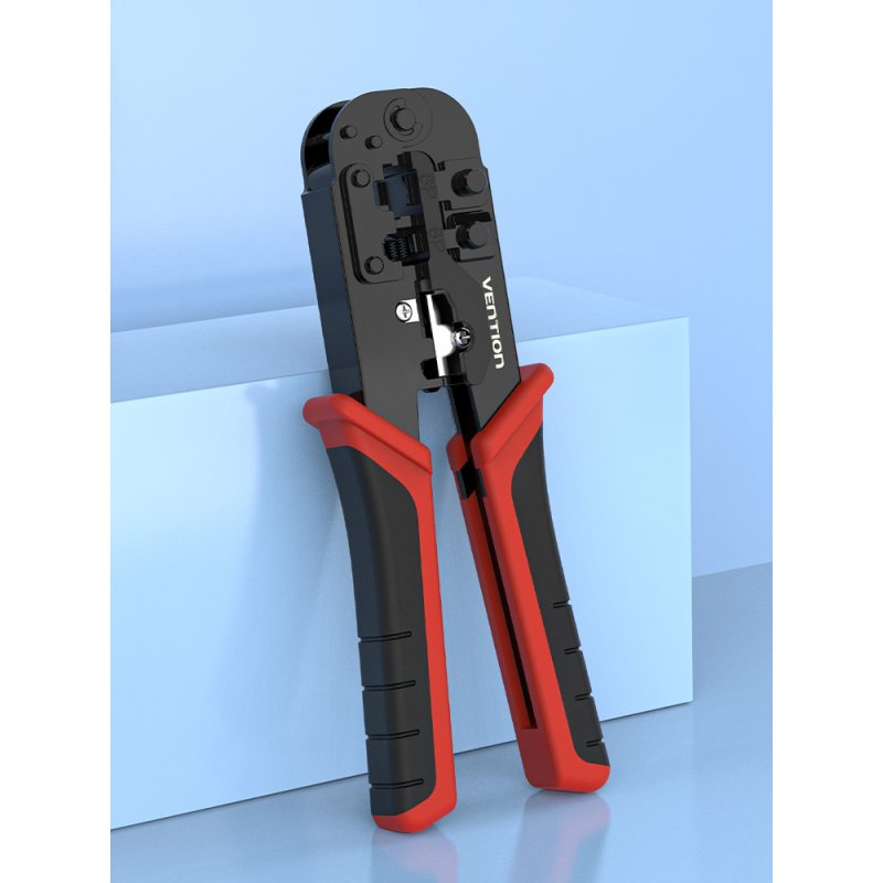 Vention Multi-function Crimping Tool Black