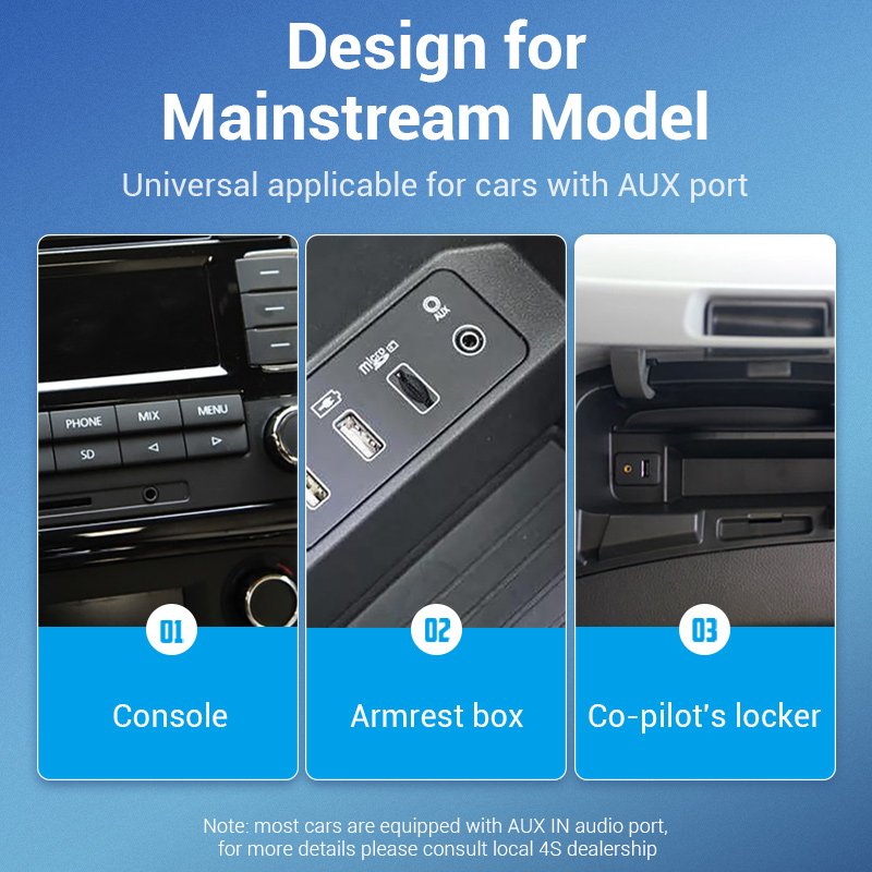 Vention USB-C Male to 3.5MM Male Cable 1M Gray Aluminum Alloy Type
