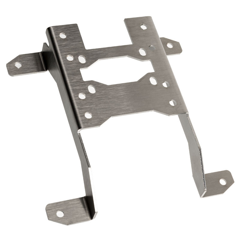 aqua computer compatible D5 Lüfterhalterung 120 mm