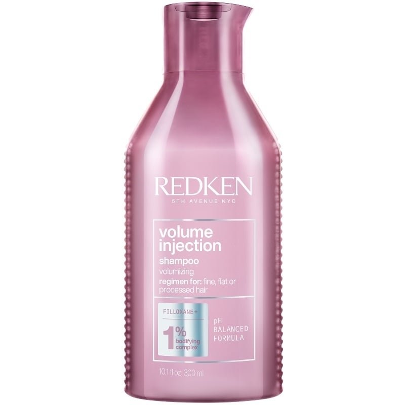 Redken - Volume Injection Shampoo 300 ml