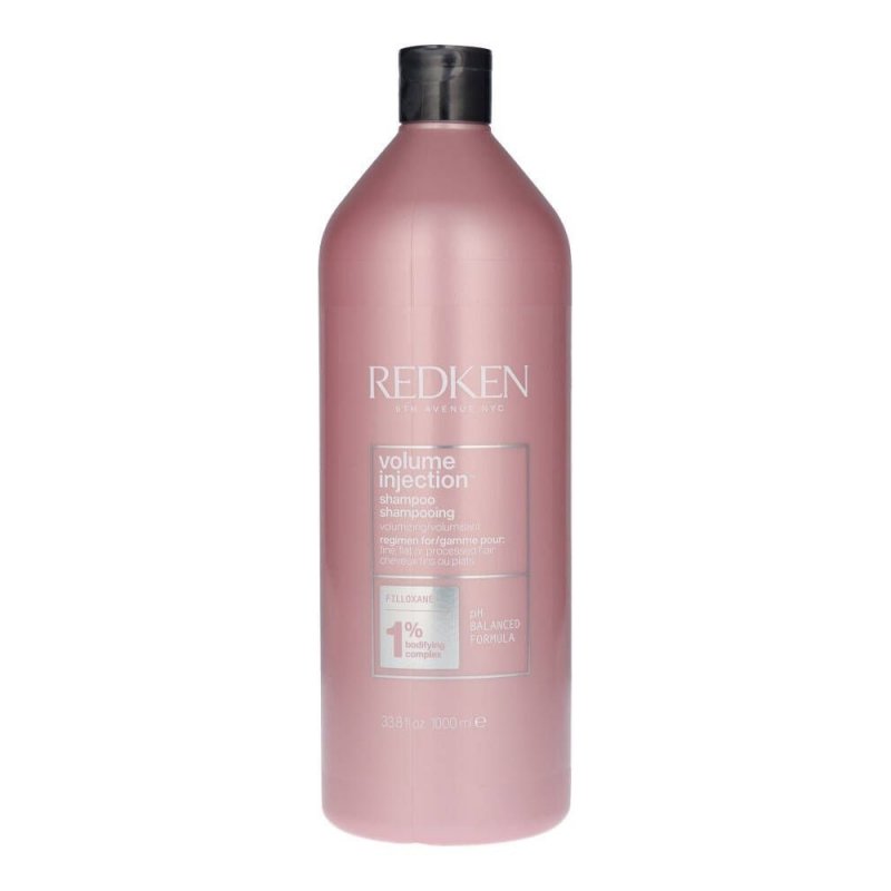 Redken - Volume Injection Shampoo 1000 ml