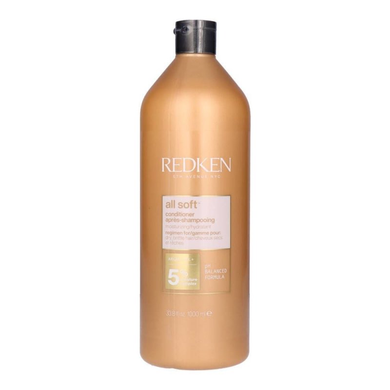 Redken - All Soft Conditioner 1000 ml