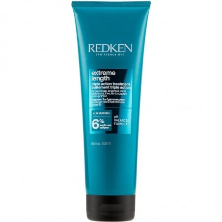 Redken - Extreme Length Triple Action Treatment 250 ml