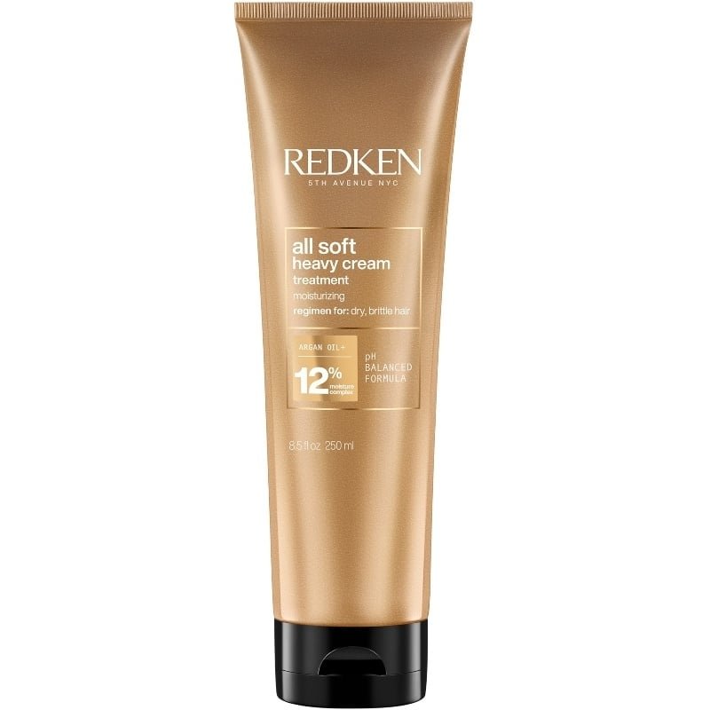 Redken - All Soft Heavy Cream Treatment 250 ml