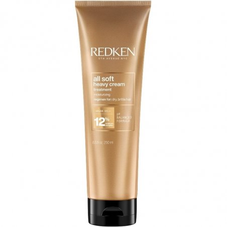 Redken - All Soft Heavy Cream Treatment 250 ml