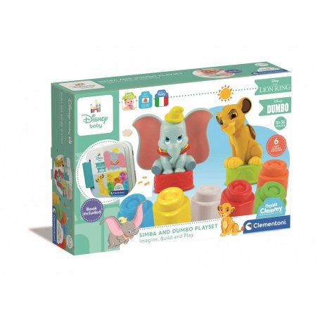 Clemen Disney Cla. Spiel-Set  17817