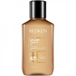 Redken - All Soft Argan Oil-6 111 ml