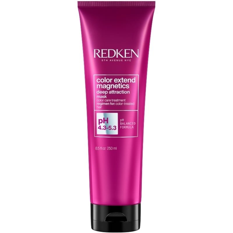 Redken - Color Extend Magnetics Deep Attraction Mask 200 ml