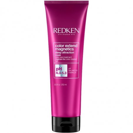 Redken - Color Extend Magnetics Deep Attraction Mask 200 ml