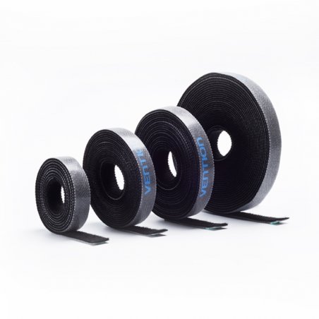 Vention Cable Tie 5M Black