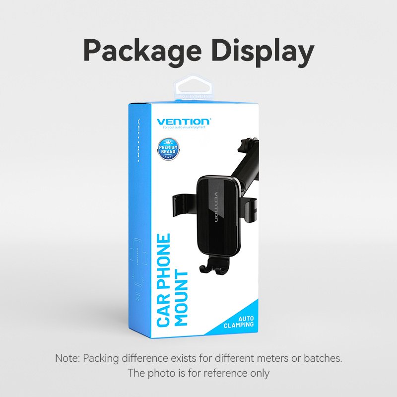 Vention KCOB0 support Mobile/smartphone Noir