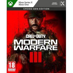 Activision Call of Duty: Modern Warfare III Standard Anglais Xbox One/Xbox Series X