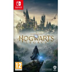 Warner Bros. Games Hogwarts Legacy Standard Anglais Nintendo Switch