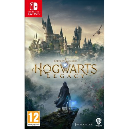 Warner Bros. Games Hogwarts Legacy Standard English Nintendo Switch