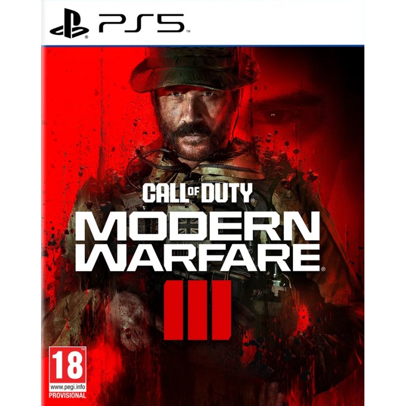 Activision Call of Duty: Modern Warfare III Standard English PlayStation 5