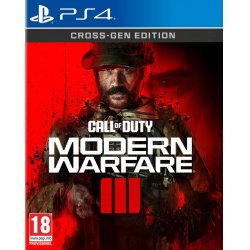 Call Of Duty: Modern Warfare 3 (PS4)