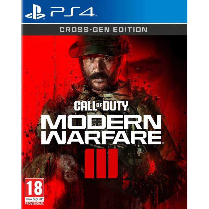Call Of Duty: Modern Warfare 3 (PS4)