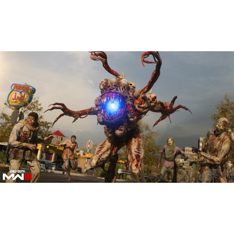 Activision Call of Duty: Modern Warfare III Standard English PlayStation 4