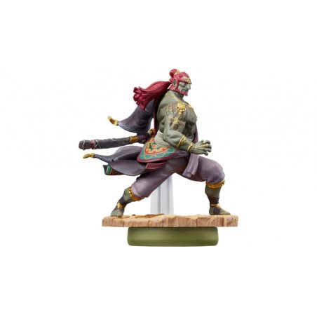 Nintendo amiibo - Ganondorf - The Legend of Zelda: Tears of the Kingdom Interactive gaming figure
