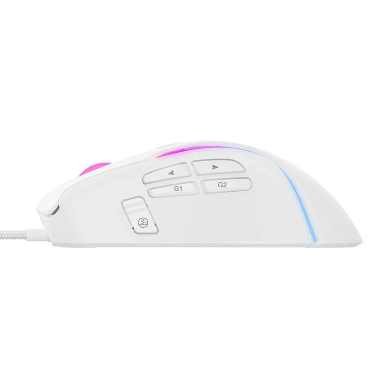 Gaming mouse Havit MS1033 (white)