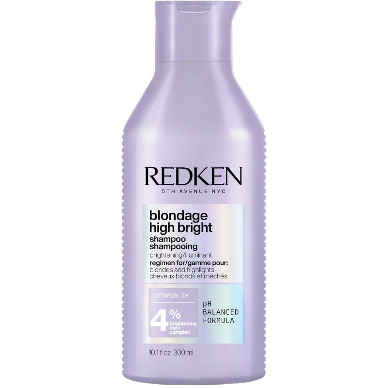 Redken - Blondage High Bright Shampoo 300 ml