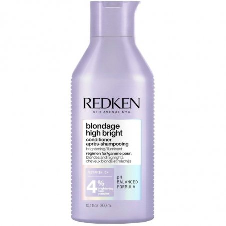 Redken - Blondage High Bright Conditioner 300 ml